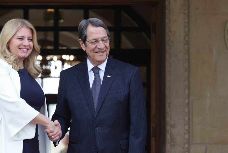 Πρόεδρος της Δημοκρατίας Σλοβάκα