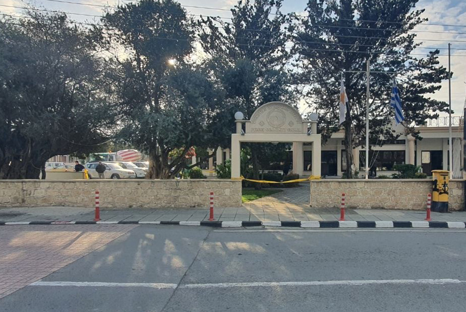 έκρηξη Πύργος 