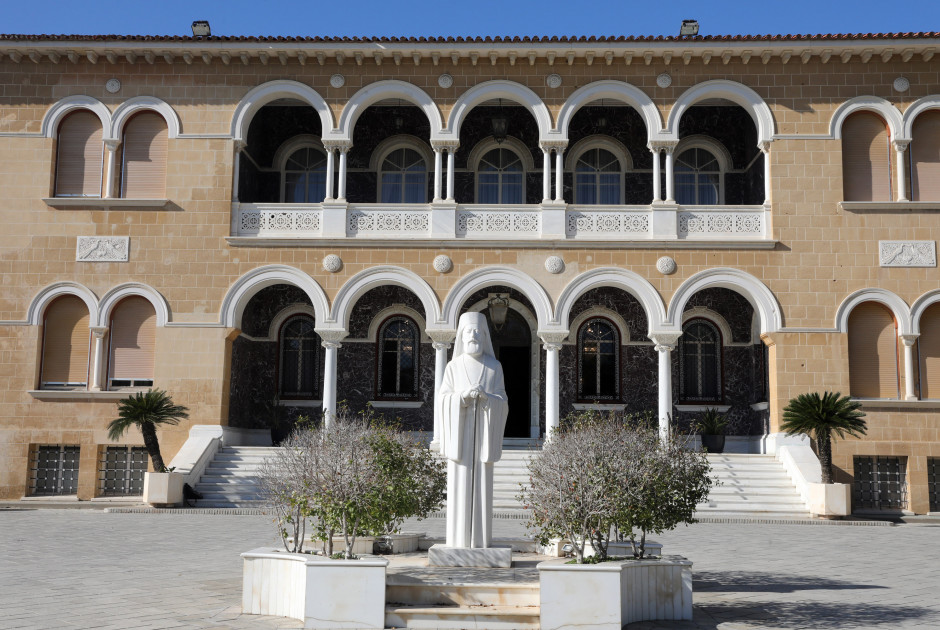 Το πασχαλινό μήνυμα του Αρχιεπισκόπου Κύπρου Γεωργίου