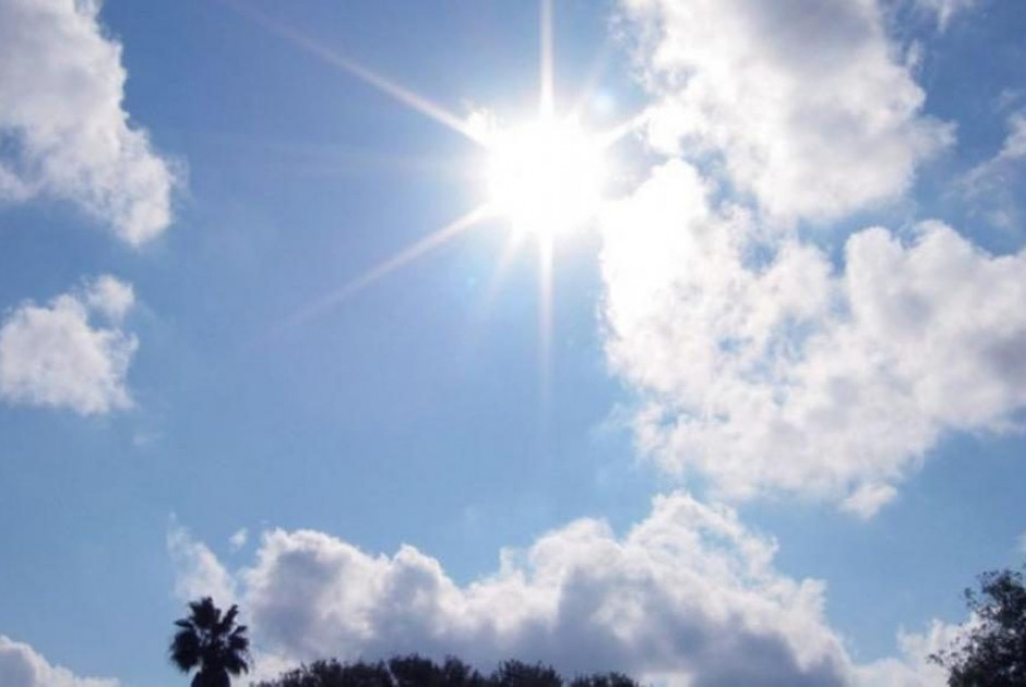 Κυριακή με θερμοκρασίες…καλοκαιριού – Πότε αλλάζει το σκηνικό