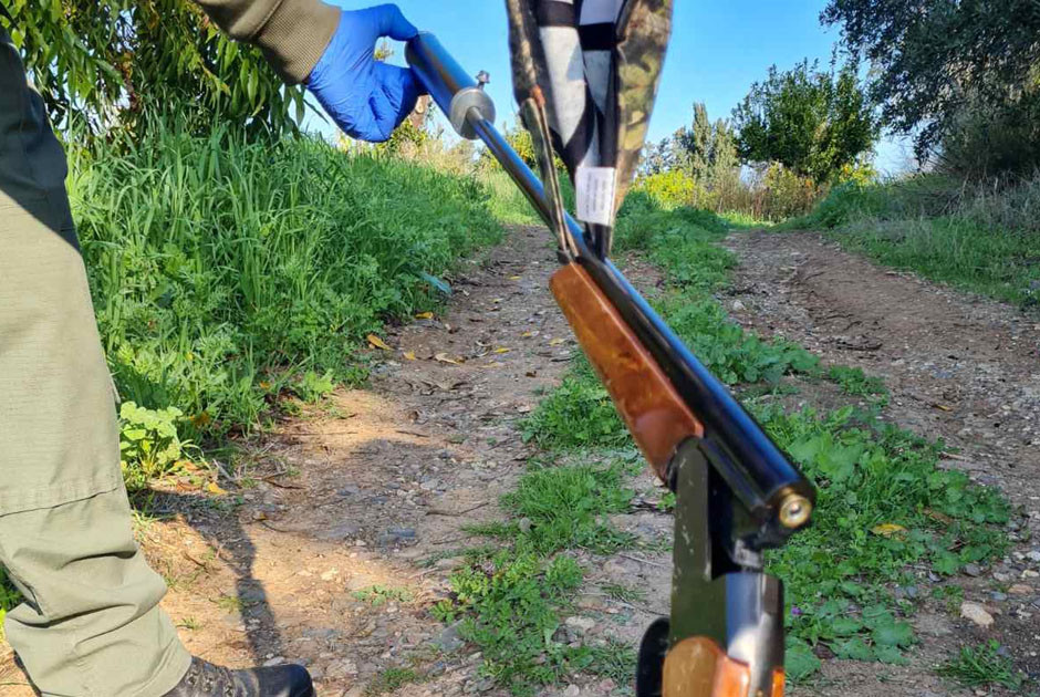 Κυνηγετική περίοδος: Πρώτη εξόρμηση παρέα με την Artemis CY (ΒΙΝΤΕΟ)