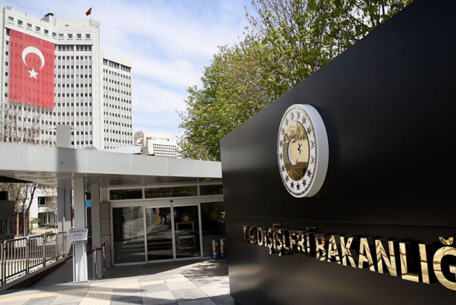 Τουρκικό ΥΠΕΞ για έκθεση ΕΕ: «Μεροληπτική και αβάσιμη» - Τι αναφέρει για το Κυπριακό