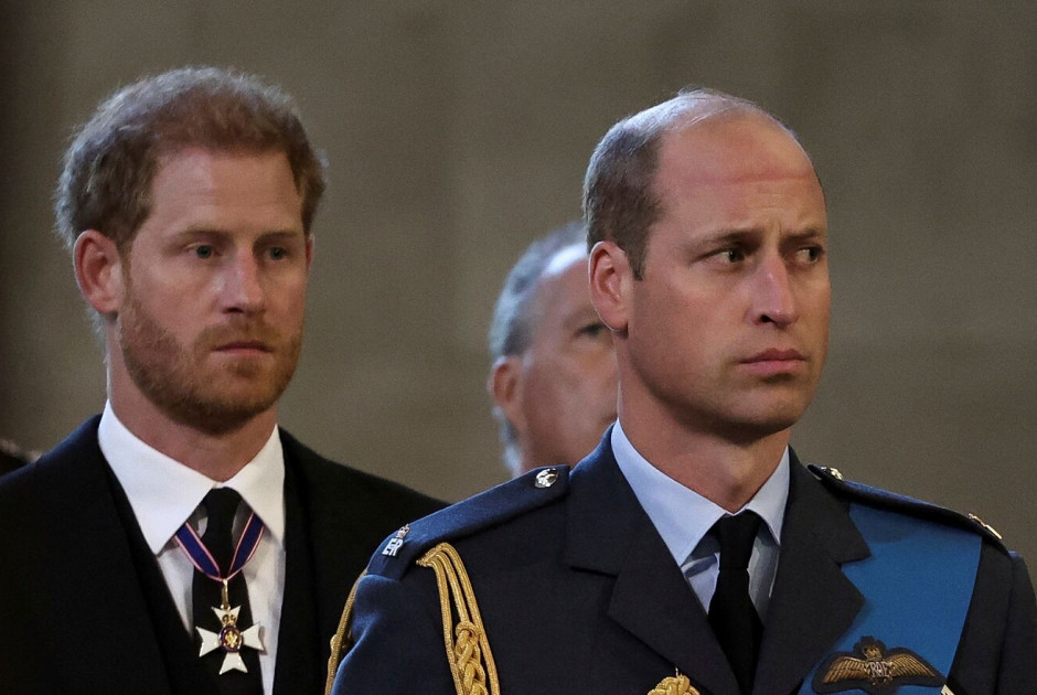 william harry 