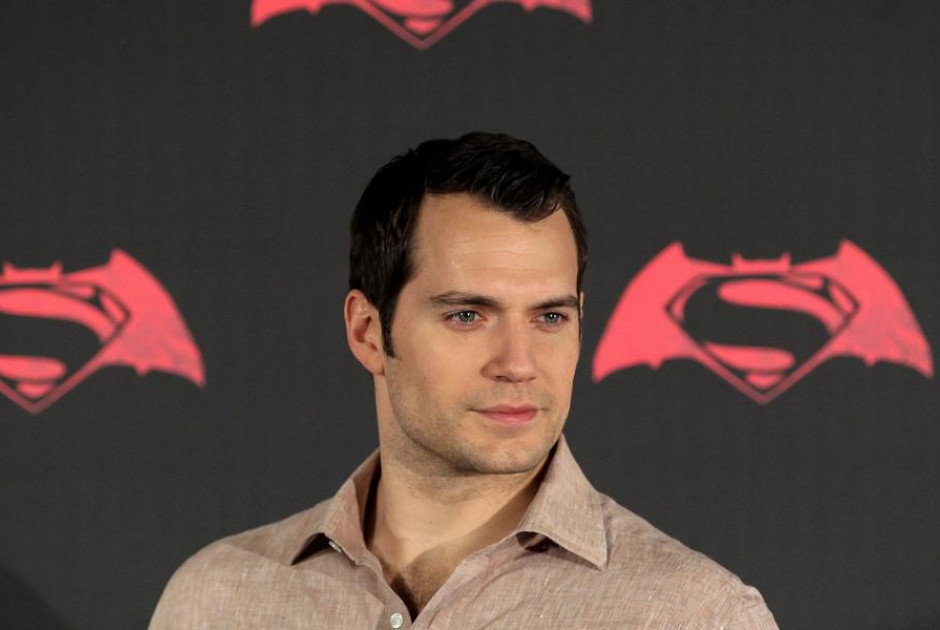 Henry Cavill