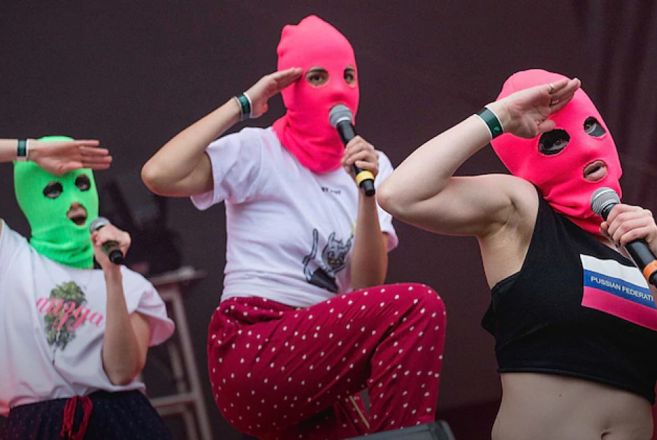 Pussy Riot