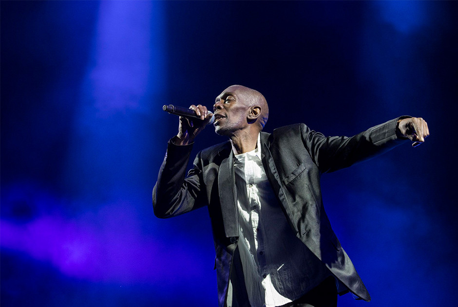 Μαξι Τζαζ Maxi Jazz