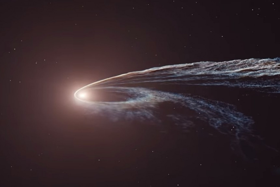 NASA: Γιατί παρακολουθούν τις διαστημικές καιρικές συνθήκες;