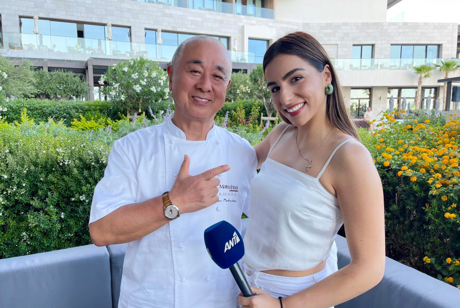 nobu matsuhisa