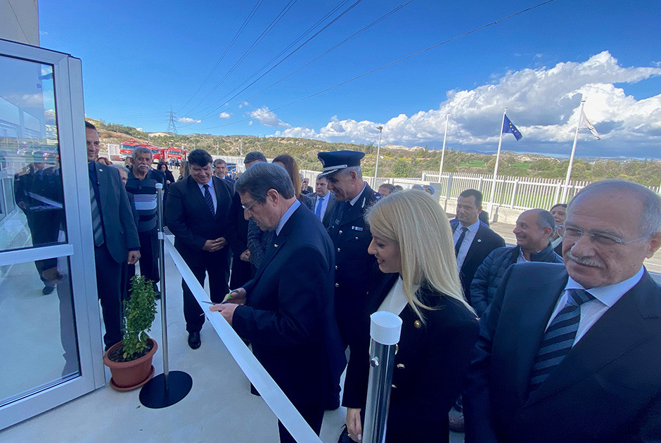 Βασιλικό πυροσβεστικός σταθμός