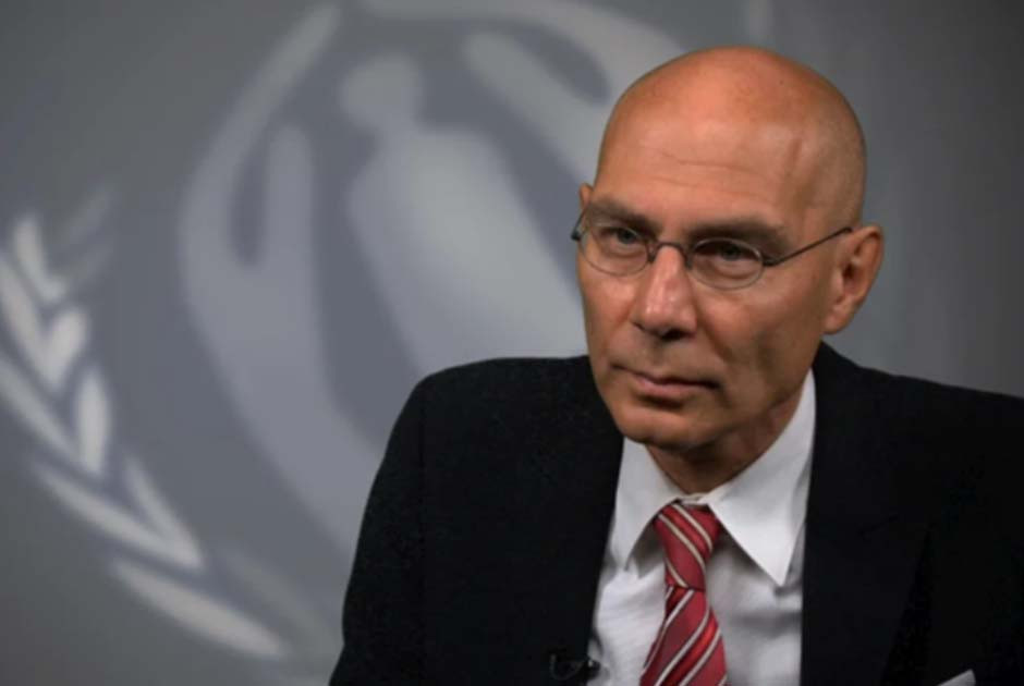 Ύπατος Αρμοστής του ΟΗΕ για τα Ανθρώπινα Δικαιώματα Φόλκερ Τουρκ