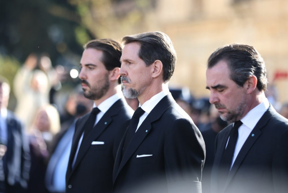 απόγονοι βασιλιά Κωνσταντίνου