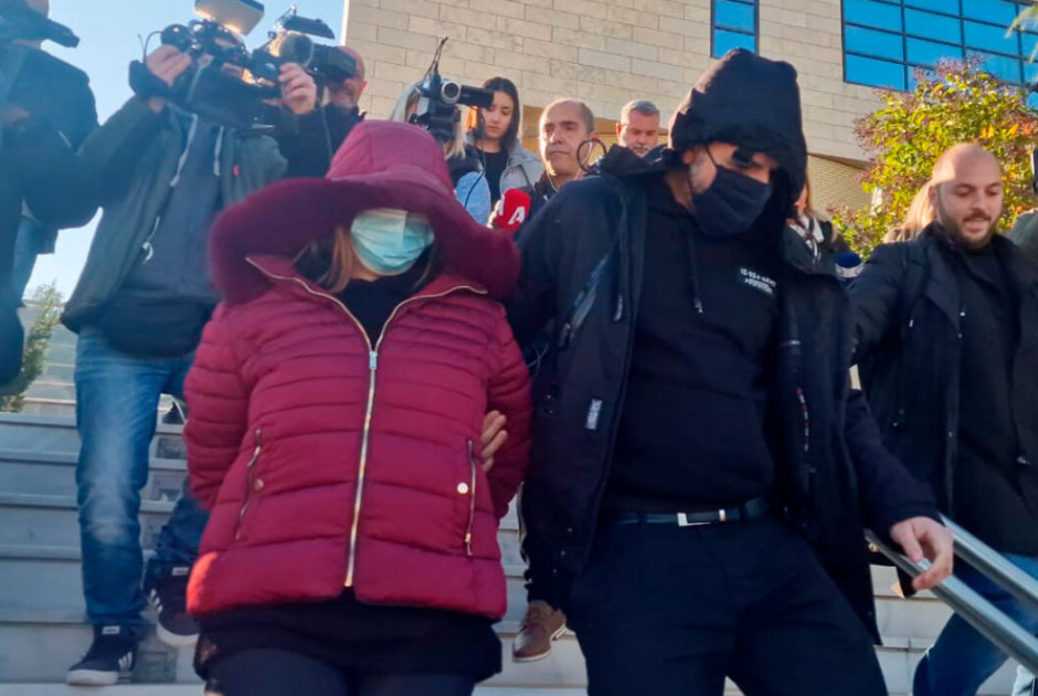 βέροια πνιγμος βρεφος μητέρα