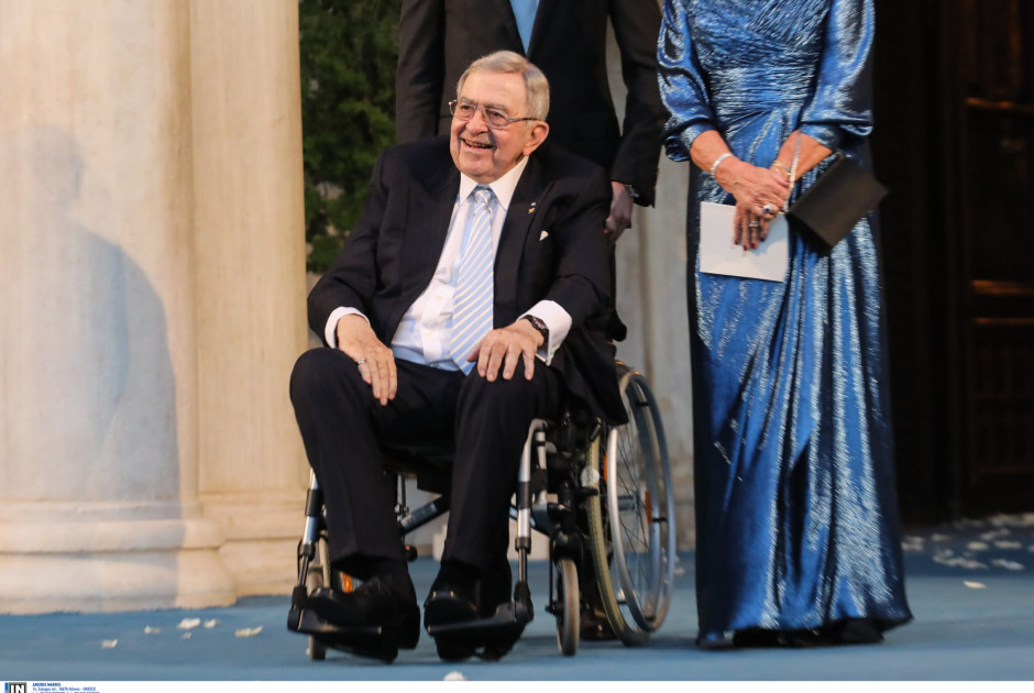 βασιλιάς Κωνσταντίνος