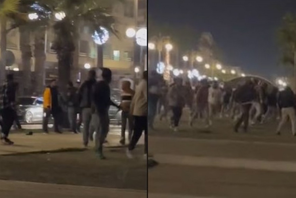επεισόδια Λάρνακα