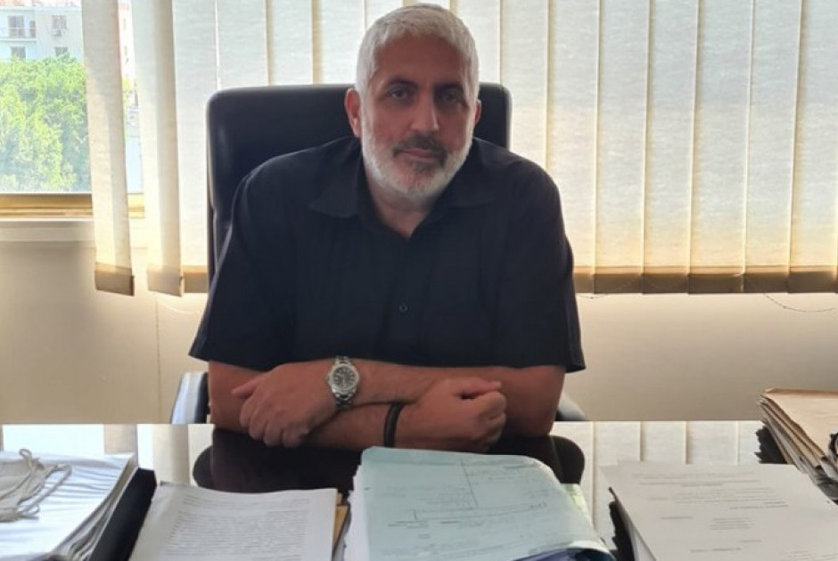 Και επίσημα υποψήφιος για την προεδρία της ΕΔΕΚ ο Κωστής Ευσταθίου – Καλεί σε «ενότητα και αλλαγή σε