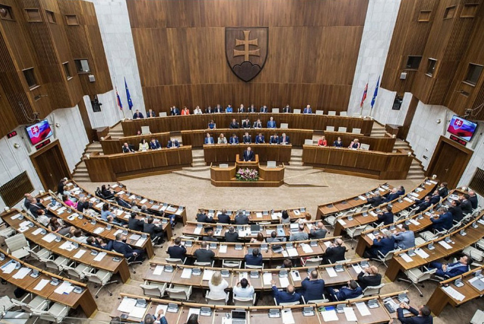 κοινοβούλιο Σλοβακίας
