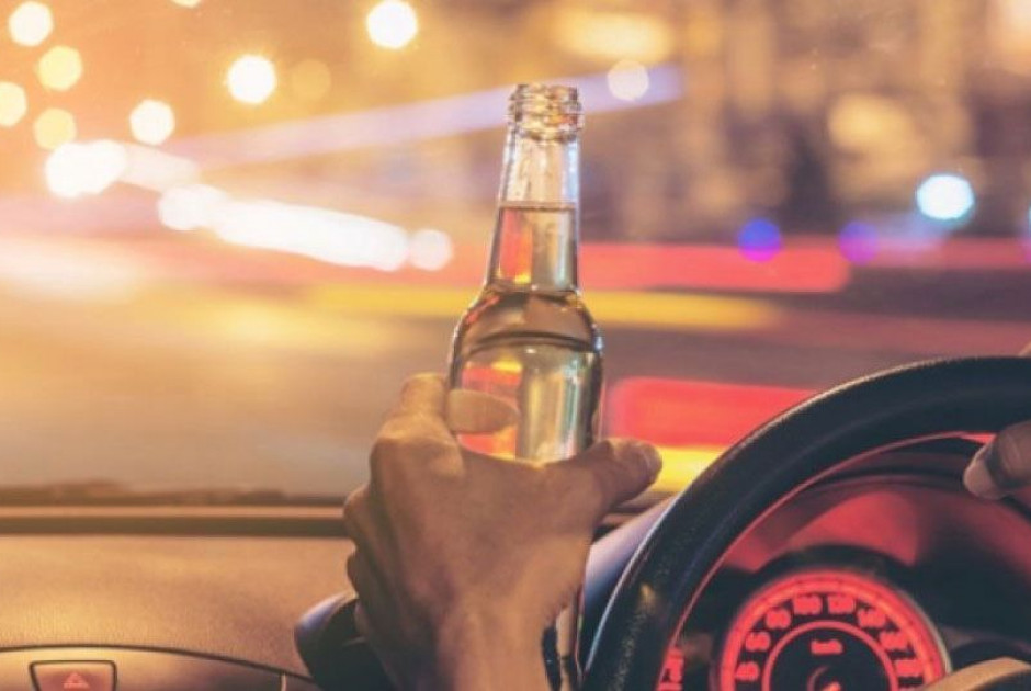 Λευκωσία: 43χρονος οδηγούσε «τύφλα» στο μεθύσι - Οδηγείται ενώπιον του δικαστηρίου