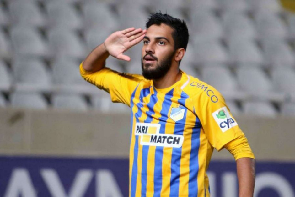 ΜΕΓΑΛΗ εισφορά από τον Μούσα Αλ Τάμαρι στο ΑΠΟΕΛ- Δείτε το ποσό (ΦΩΤΟ)