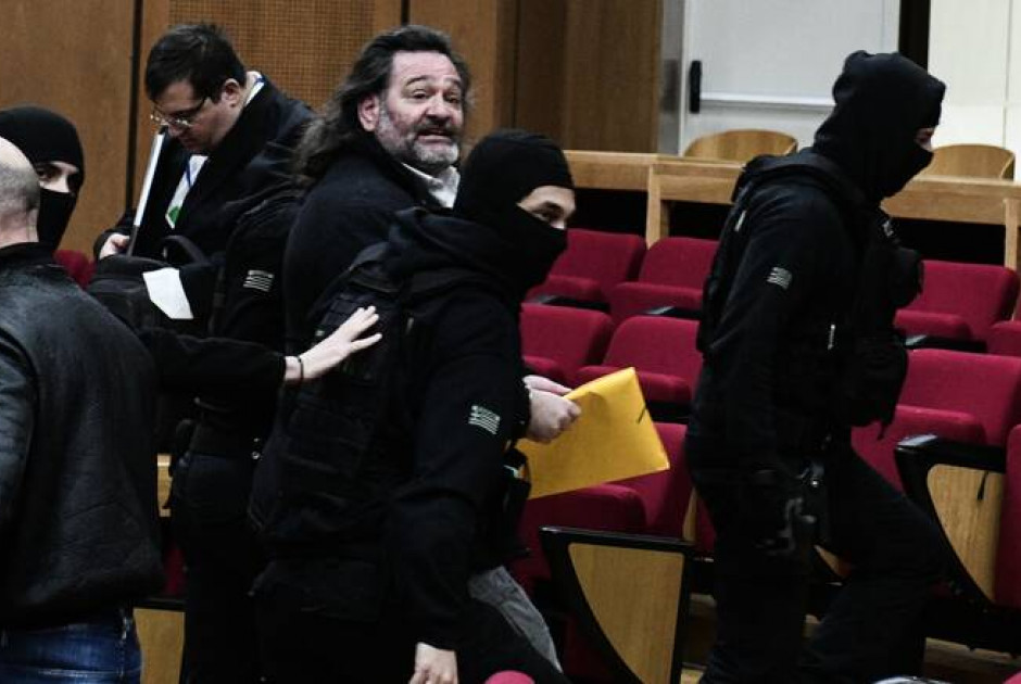 Δίκη Χρυσής Αυγής - Ένοχοι οι 42 κατηγορούμενοι και εγκληματική οργάνωση με βούλα Εφετείου