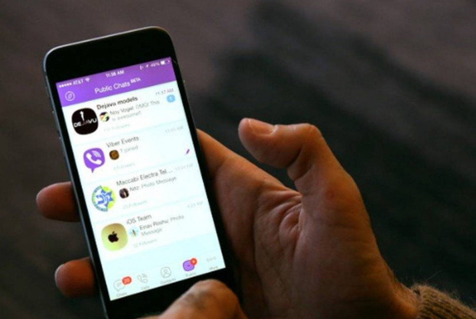 viber