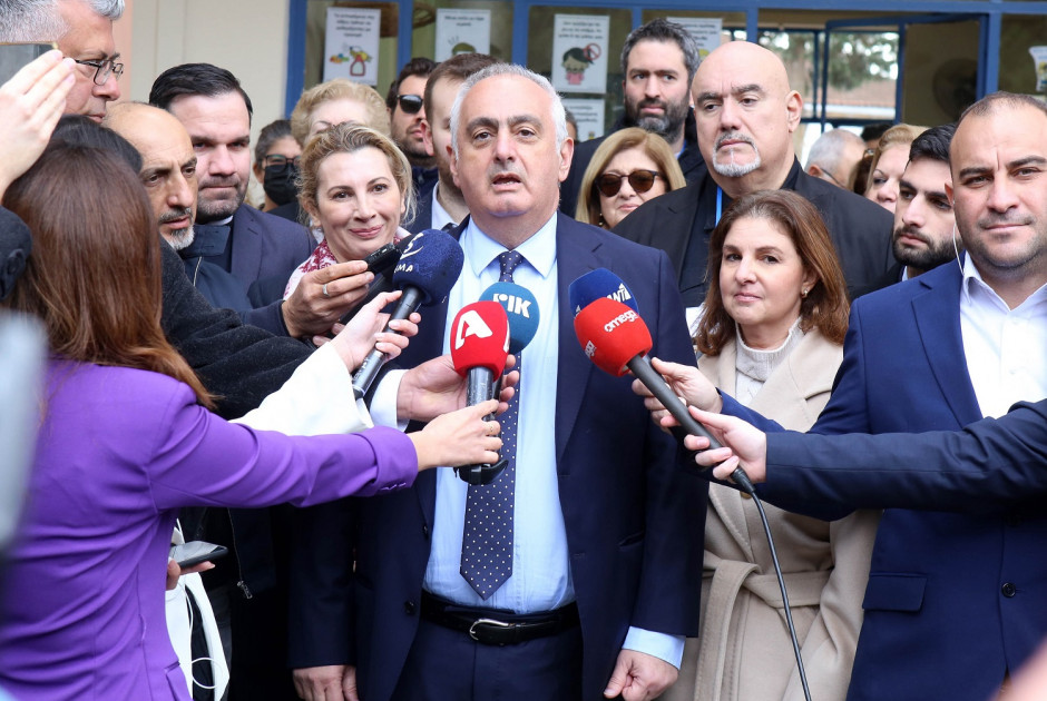 Αχιλλέας Δημητριάδης.