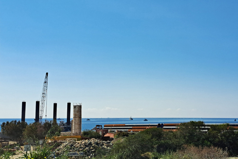 Αρχή Λιμένων: Φεβρουάριο του &#039;26 αναμένεται το αγκυροβόλιο και αγωγοί στο Βασιλικό