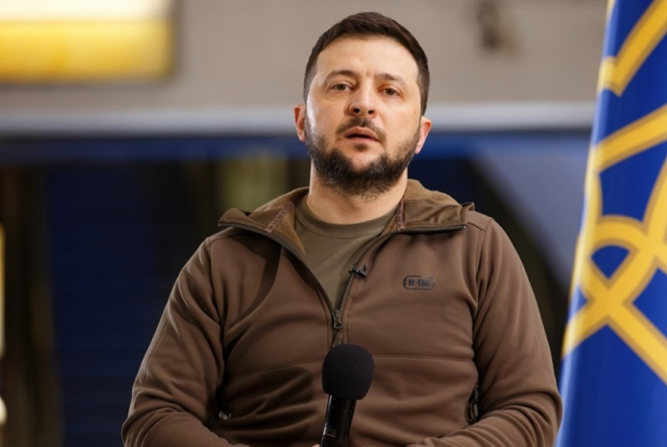 Βολοντίμιρ Ζελένσκι