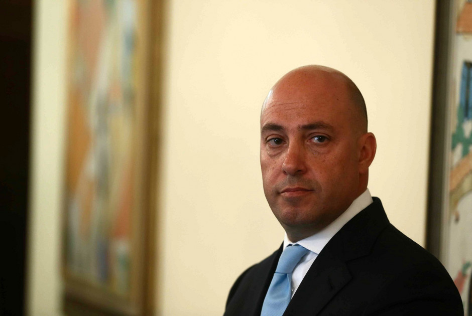 Παμπορίδης: Ποιο είναι το πρόσωπο που τον έπεισε να θέσει εαυτό για τις βουλευτικές (ΒΙΝΤΕΟ)