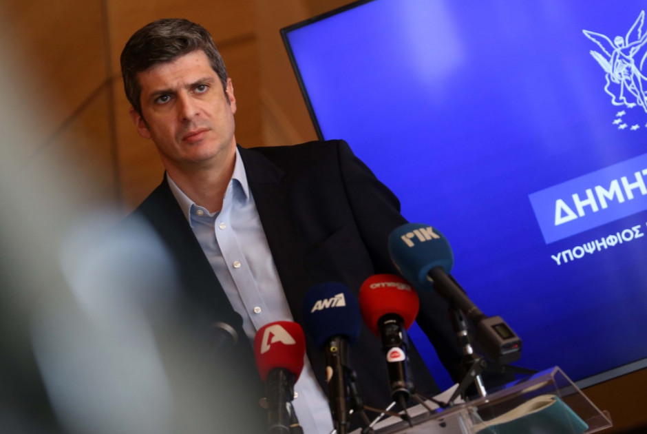 Δημήτρης Δημητρίου