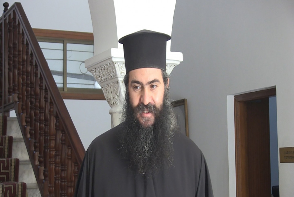 Υπόθεση Τυχικού: Αδειάζει η κλεψύδρα για τον τέως Πάφου - Εντός των ημερών σύγκληση έκτακτης συνεδρίας Ιεράς Συνόδου