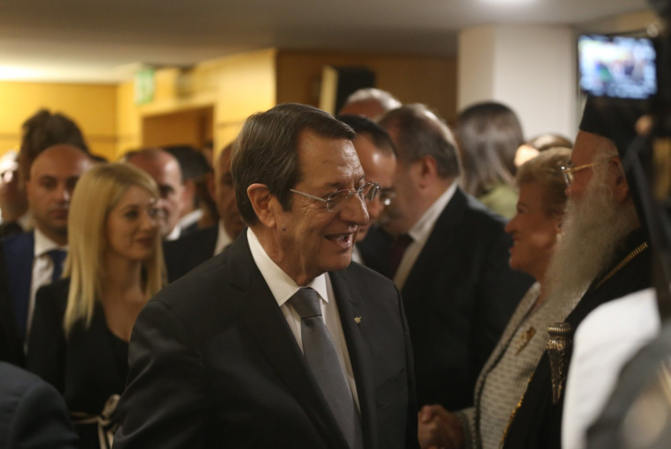Νίκος Αναστασιάδης