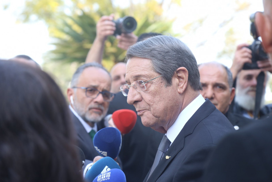 Ν. Αναστασιάδης: Δεν στοχοποιώ ηγεσία ή συγκεκριμένα στελέχη, η ευθύνη βαραίνει όλους