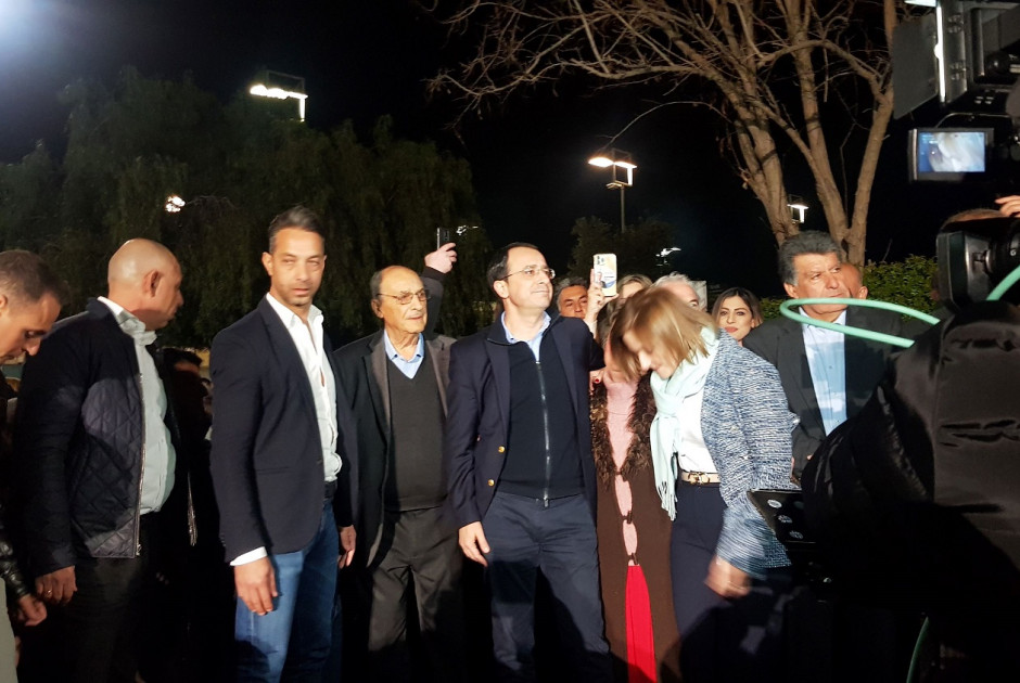 Νίκος Χριστοδουλίδης