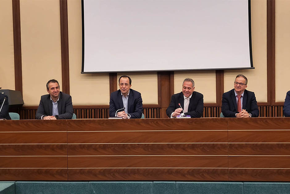 Χριστοδουλίδης ΣΕΚ