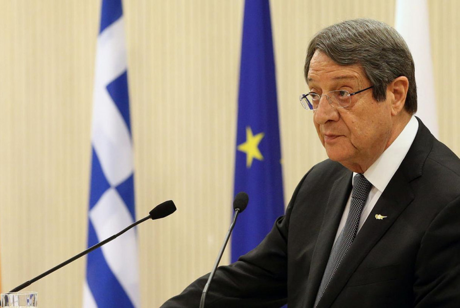 Κ. Θεμιστοκλέους: «Τεράστιες ευθύνες Αναστασιάδη στο Κυπριακό»