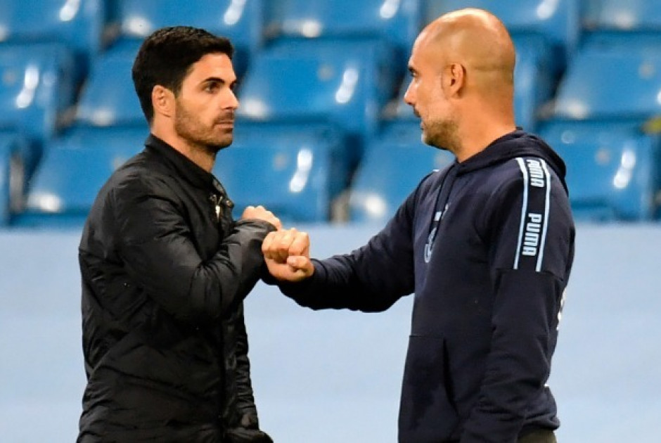 Μάντσεστερ Σίτι vs Άρσεναλ: Ο κανονισμός που κρίνει τον πρωταθλητή σε ισοβαθμία