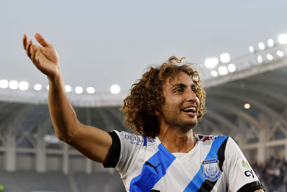 Μεταγραφικό: Νέα ομάδα για τον Αμρ Ουάρντα