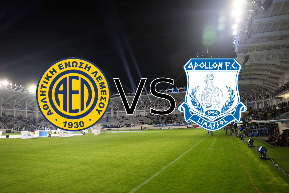 Οι αποστολές του ντέρμπι της Λεμεσού