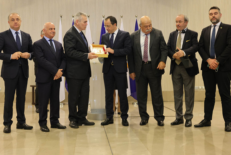 ΠτΔ – Διακοινοβουλευτική Συνέλευση της Ορθοδοξίας