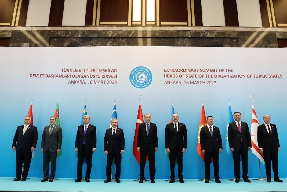 Τατάρ συνοδος τουρκικών κρατών