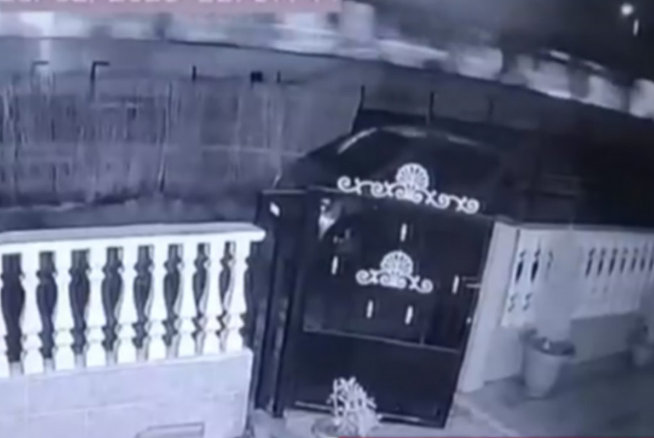 βίντεο ντοκουμέντο Τέμπη