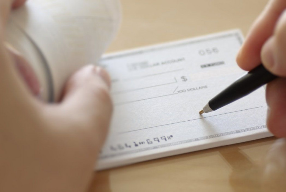 Τερματισμός αποδοχής προσωπικών επιταγών από το Κράτος από 1η Ιανουαρίου 2026