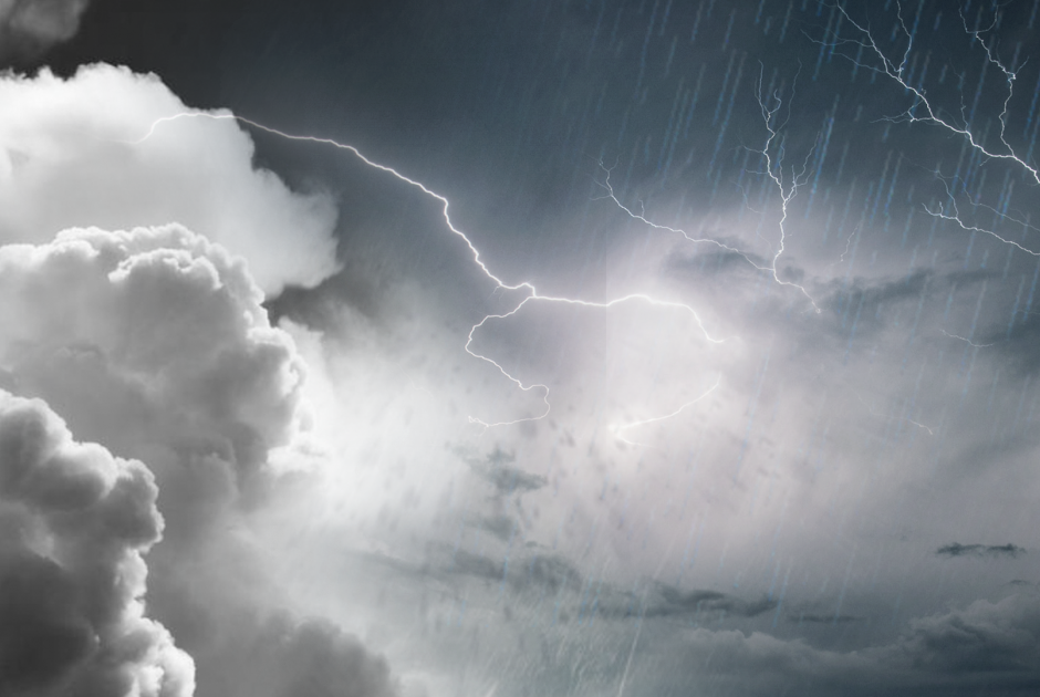 Μυρίζει φθινόπωρο...Καταιγίδες, χαλάζι και σκόνη - Που θα χτυπήσει ο καιρός