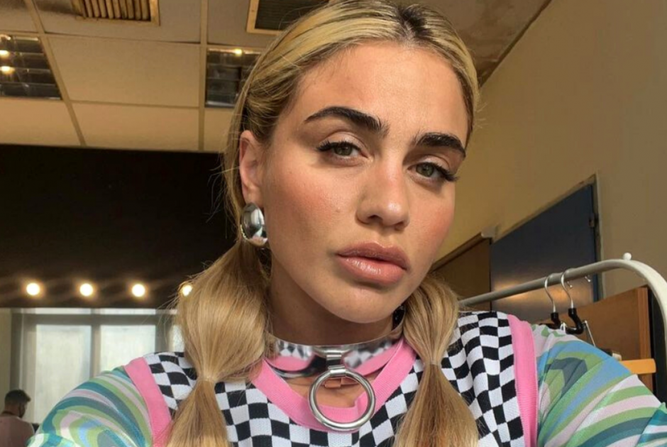 Κόνι Μεταξά: «Η Ζόζεφιν με έχει μπλοκάρει στα social»