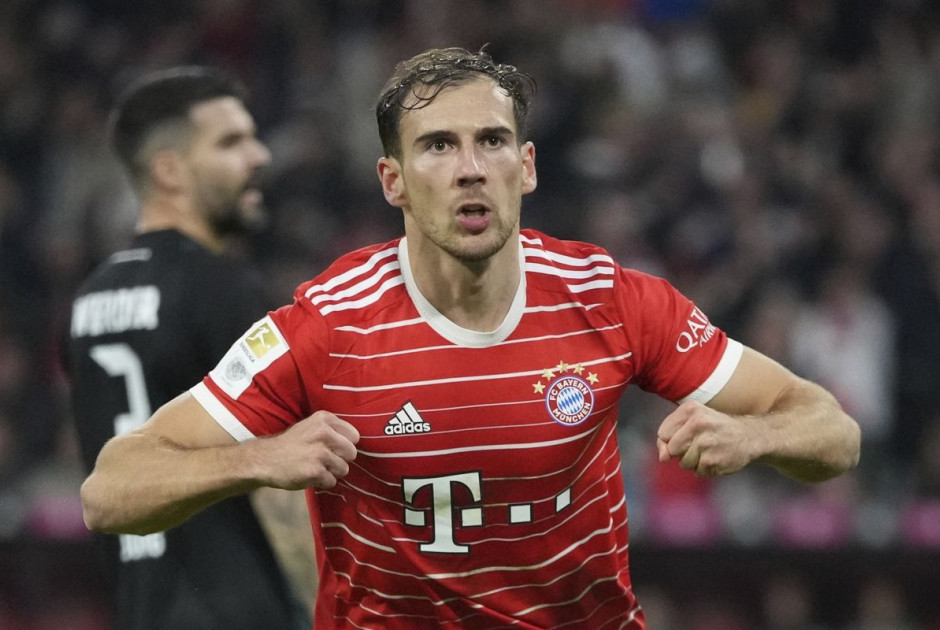 Η Μίλαν κινείται για τον Γκορέτσκα: Πρόταση στην Μπάγερν για τον Γερμανό μέσο