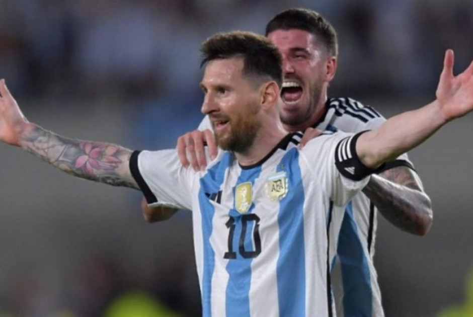 Νέο για Εθνική Αργεντινής