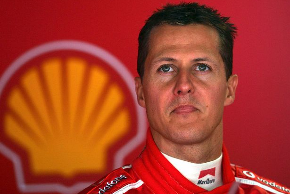 «Λέει ψέματα» - Σοκαριστικές κατηγορίες εναντίον της γυναίκας του Σουμάχερ