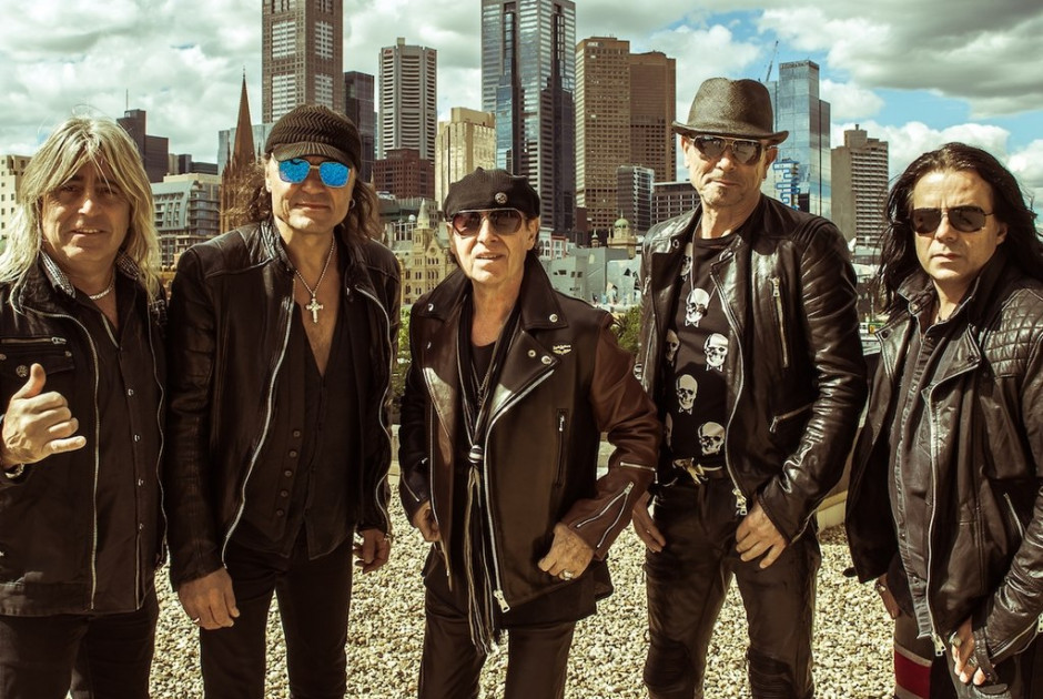 scorpions