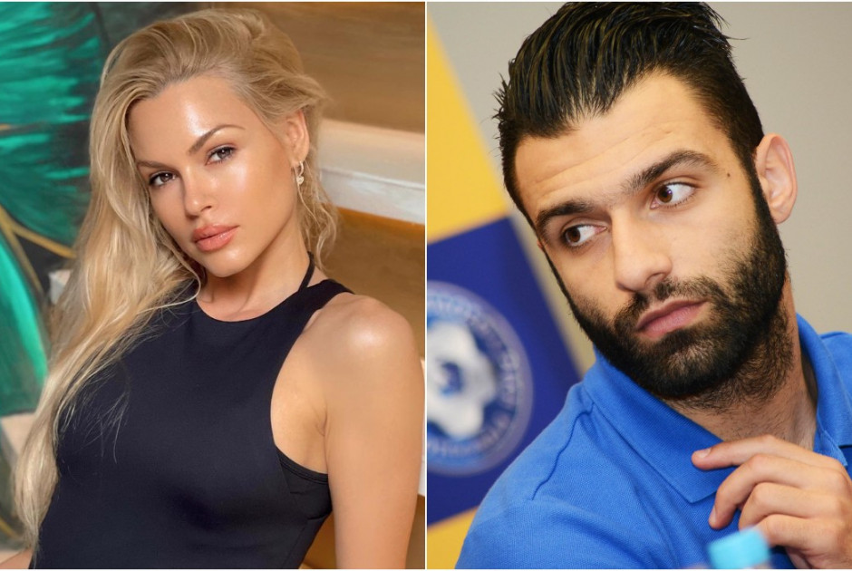 Βίκυ Κάβουρα Γιώργος Τζαβέλλας