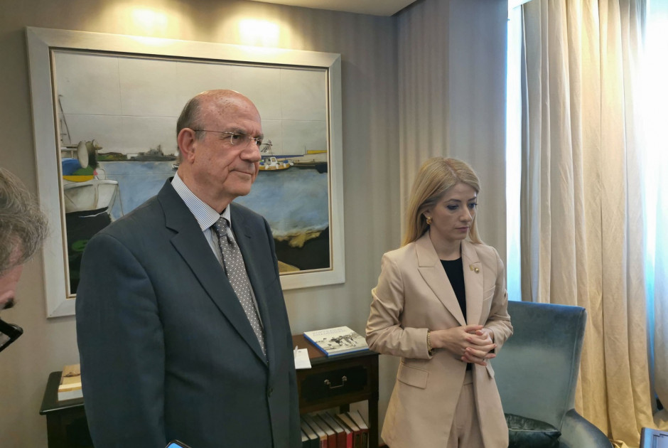 Μάκης Κεραυνός Αννίτα Δημητρίου.